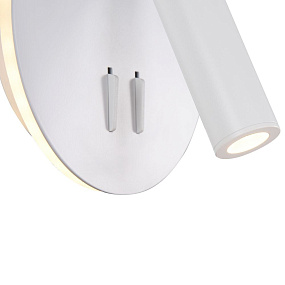 Светодиодное бра Maytoni ios 176 C176-WL-01-6W-W
